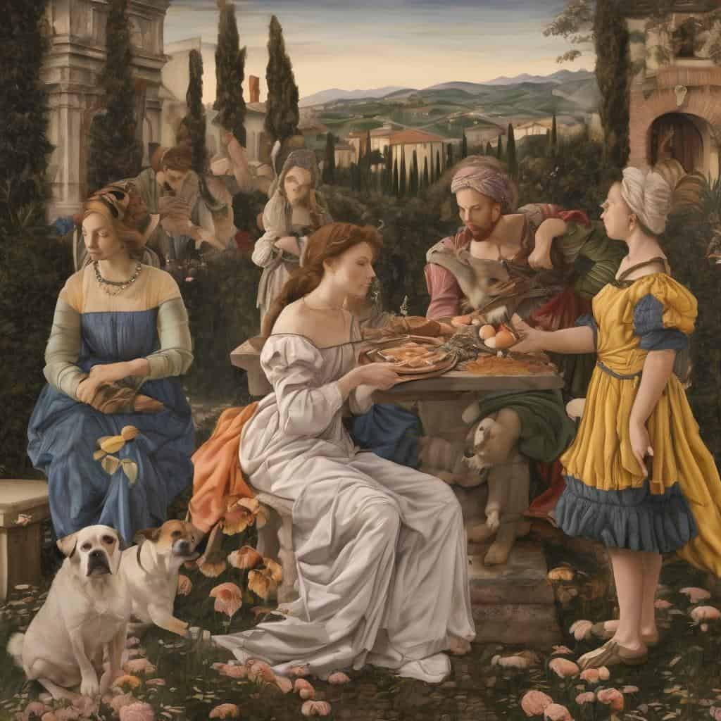 Κόζιμο Ροσέλι – ο Καλλιτέχνης της Αναγέννησης