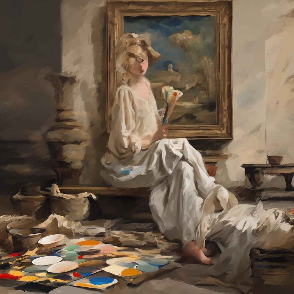 Η Ζωή του Μεγάλου Καλλιτέχνη Bernardo Cavallino