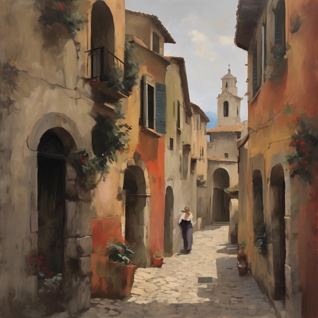 Ο καλλιτεχνικός ύφος του Πίετρο Πάολο Αγαμπίτι