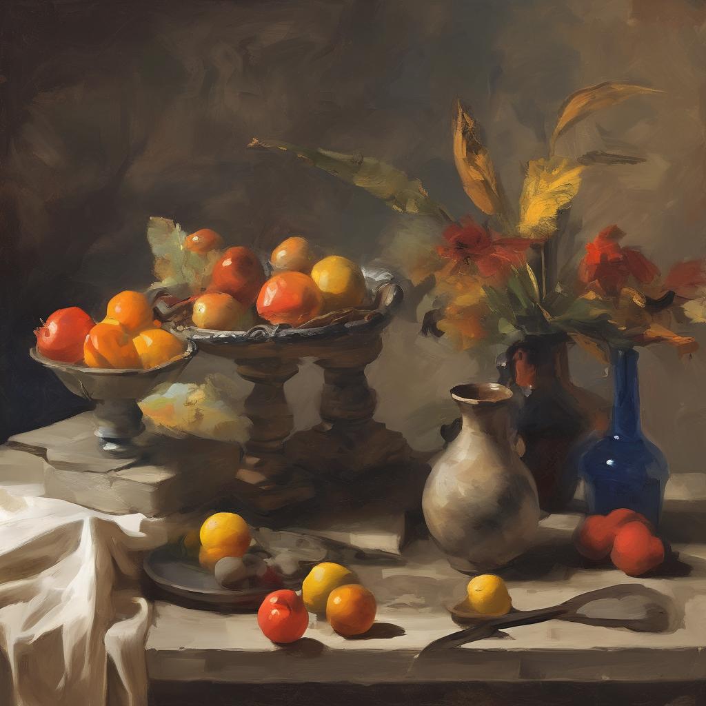 Ο Αισθητικός Κόσμος του Cavallino: Στυλ και Τεχνικές