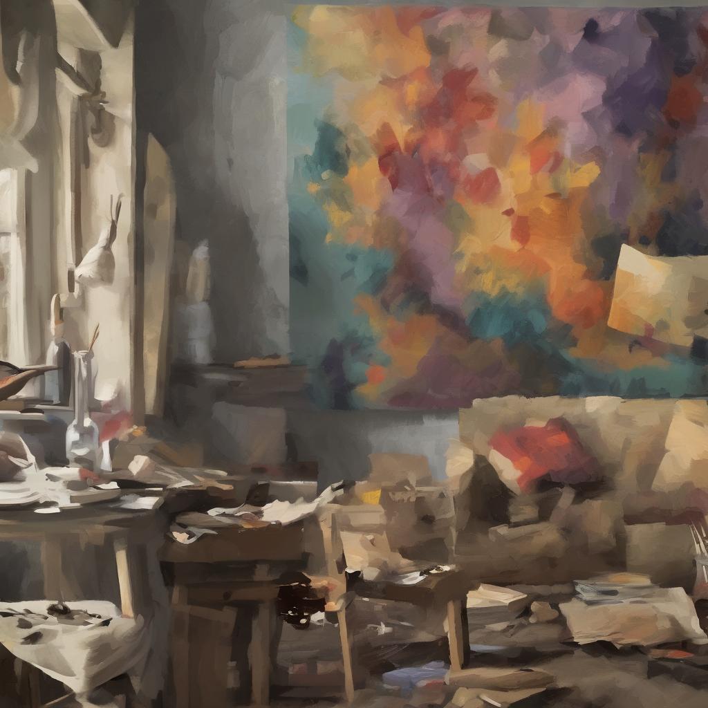 Το Στιλ και οι Τεχνικές του Καλλιτέχνη