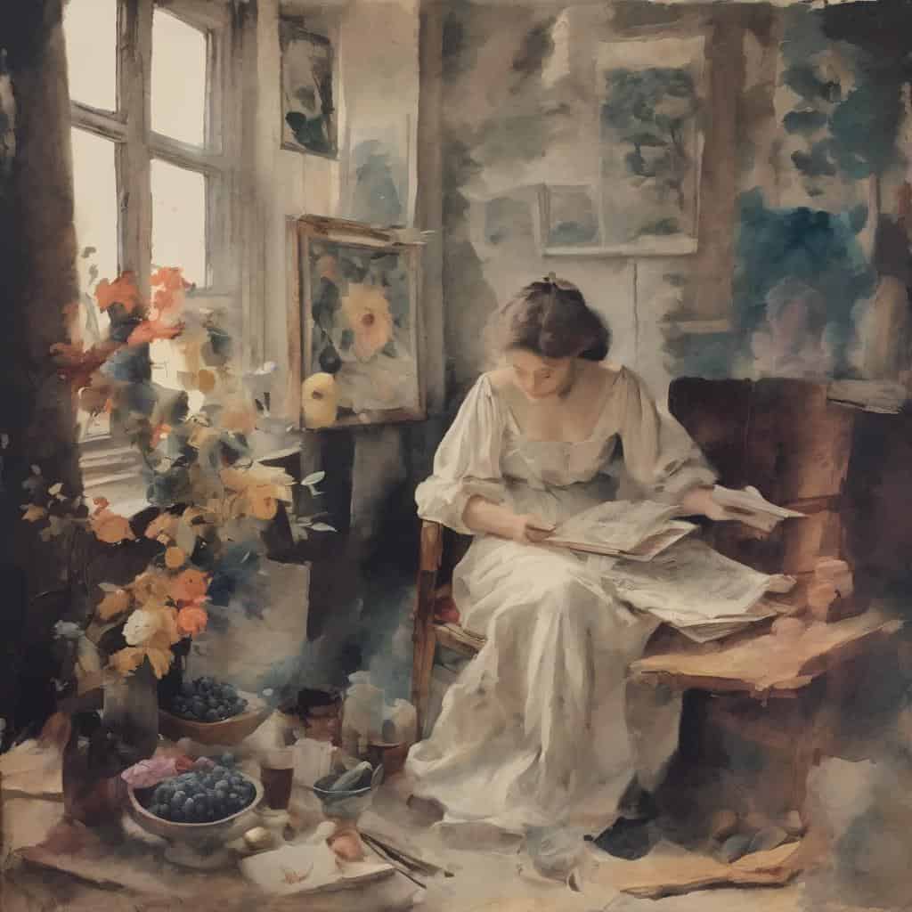 Γιάκωβος Ιωάννης Τσάιλερ – Ο Αναπτύξεις της Νεοκλασικής Τέχνης