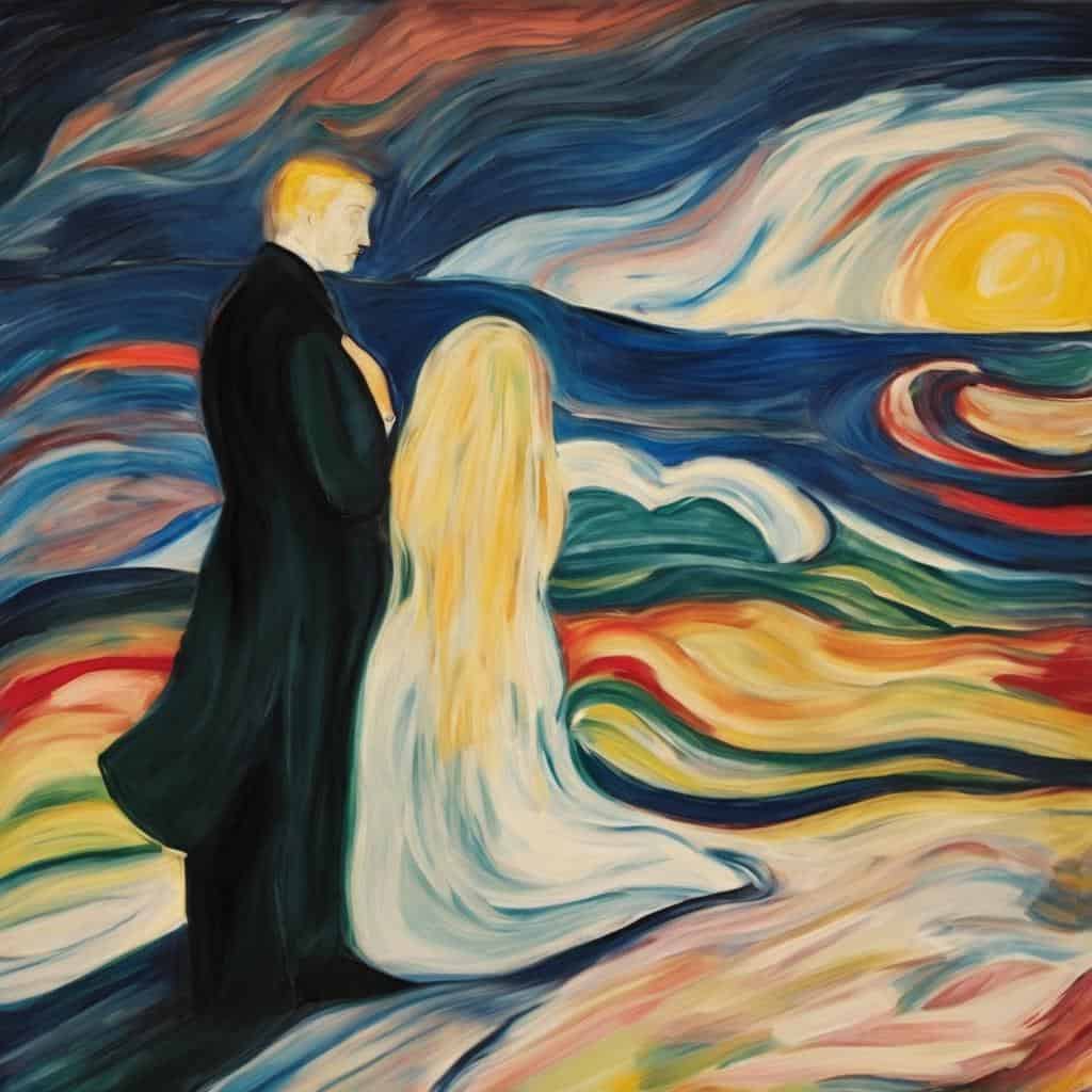 Έντβαρντ ΜΑΝΚ – Ο Αρχιεργάτης της Αίσθησης