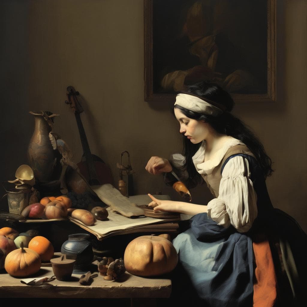 Μιχαήλ Σβερτς – Ο Μαιτρ των Καθημερινών Σκηνών