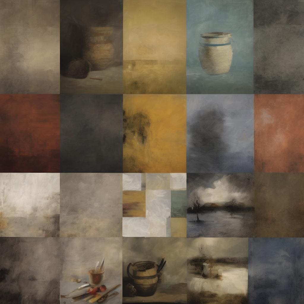 Αρχαία και μοντέρνα τέχνη, κληρονομιάς, ζωγραφική, τοπία, κεραμικά, ιστορική τέχνη, μουσειακή συλλογή, πολιτιστική κληρονομιά, οθόνες τέχνης, καλλιτεχνική ιστορία.