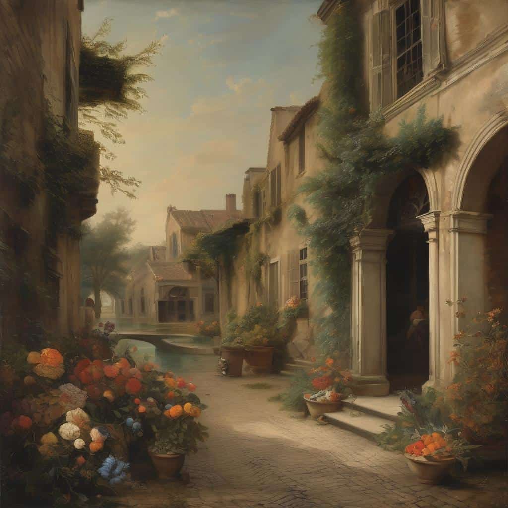 Γιαν Φρανς Ντούβεν – Ο Μεταβατικός Καλλιτέχνης της Βαρόκ Ολλανδικής Παράδοσης