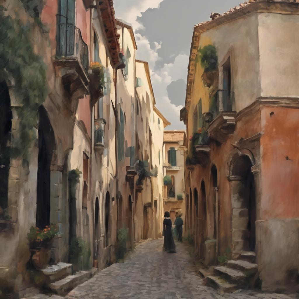 Η ζωή του Πίετρο Πάολο Αγαμπίτι