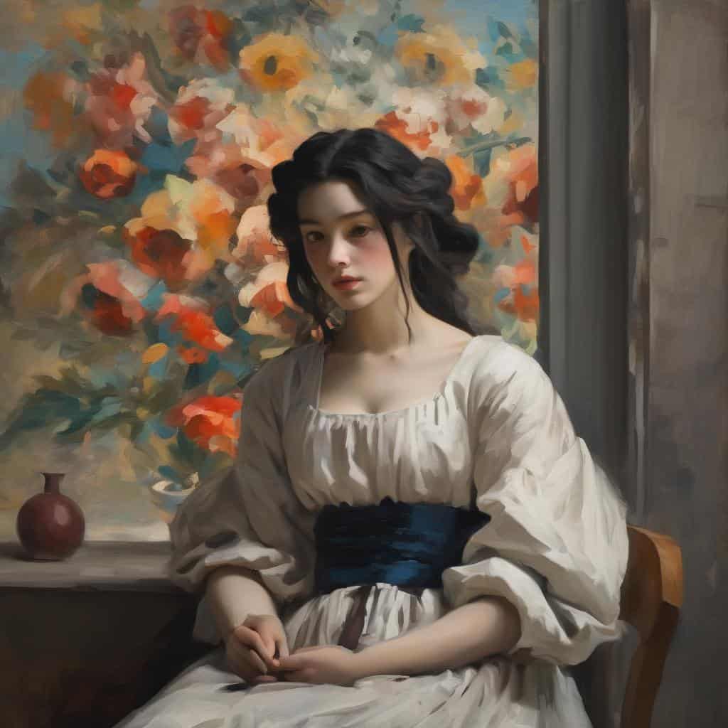 Γκαμπριέλ Λε Ντυκ – Ο Γάλλος Ρομαντικός Ζωγράφος