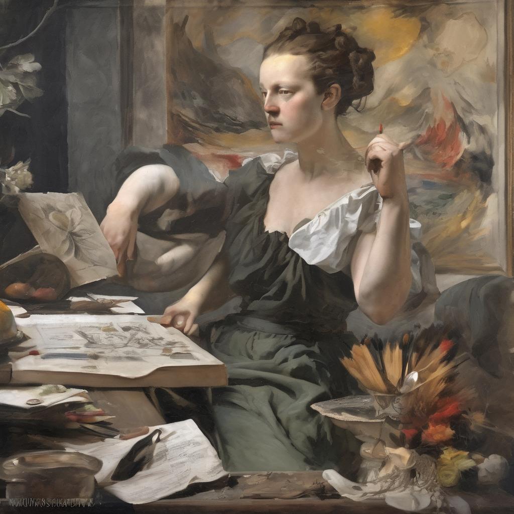 Πρώιμα Χρόνια του Wilhelm von SCHADOW