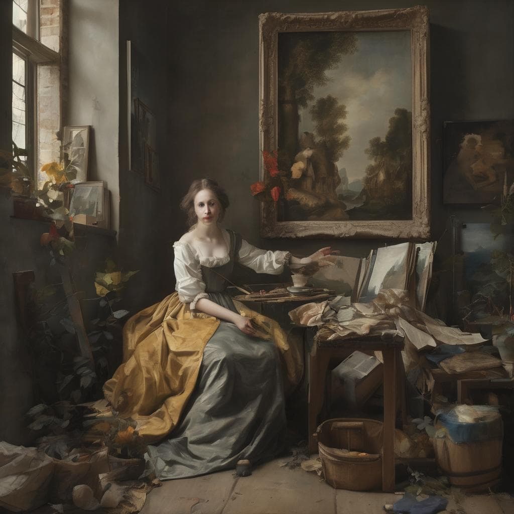 Ιωάννης Βαπτιστής βαν Fornenburgh – Ο Πρωτοπόρος του Baroque στην Ολλανδία