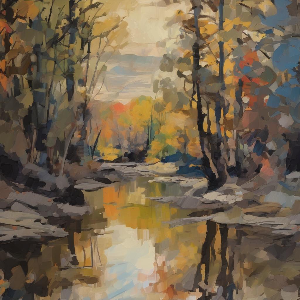 Στυλ και τεχνικές του καλλιτέχνη